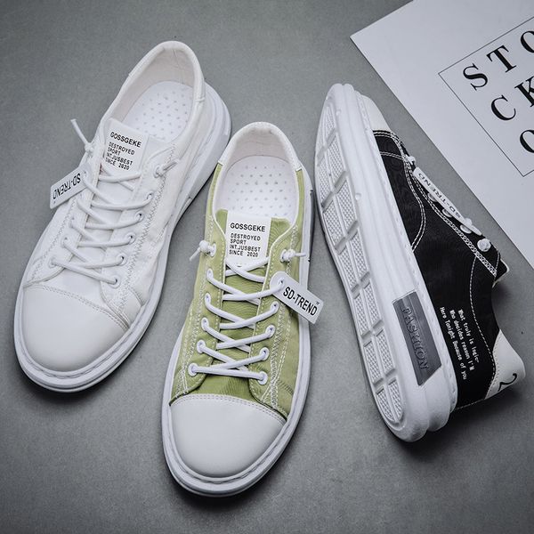 men shoes fashion genuine leather loafers breathable autumn lace up comfortable casual shoes outdoor men sneakers, Black
men shoes fashion genuine leather loafers breathable autumn lace up comfortable casual shoes outdoor men sneakers, Black