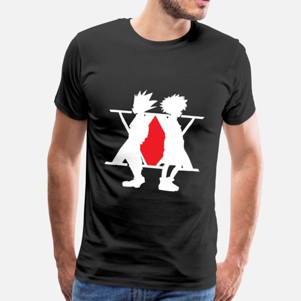 hunter x hunter t shirt men loose short sleeve o neck fit loose basic summer letters
hunter x hunter t shirt men loose short sleeve o neck fit loose basic summer letters
