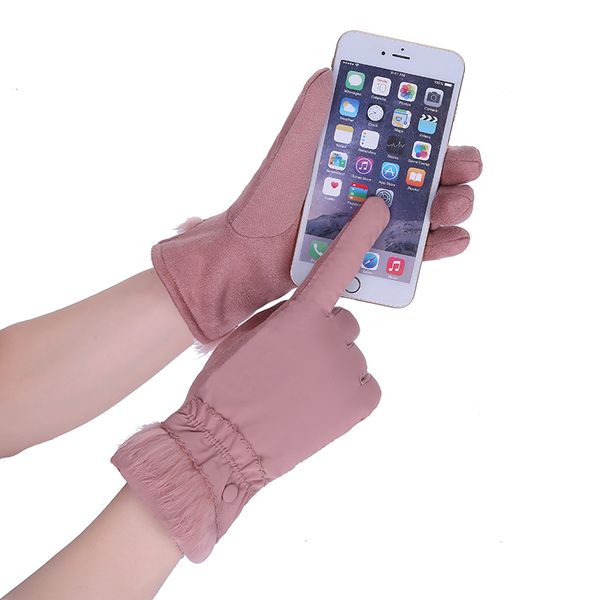 fashion female winter gloves plus velvet thick warm gloves women touch screen mittens windproof cycling driving mittens d56, Blue;gray
fashion female winter gloves plus velvet thick warm gloves women touch screen mittens windproof cycling driving mittens d56, Blue;gray