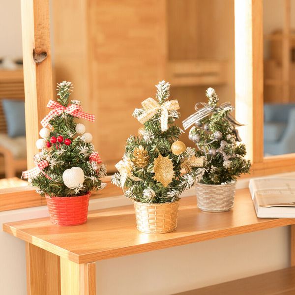 christmas decorations 25cm small tree ornaments decor table desk for home xmas decoration party gift favors
christmas decorations 25cm small tree ornaments decor table desk for home xmas decoration party gift favors