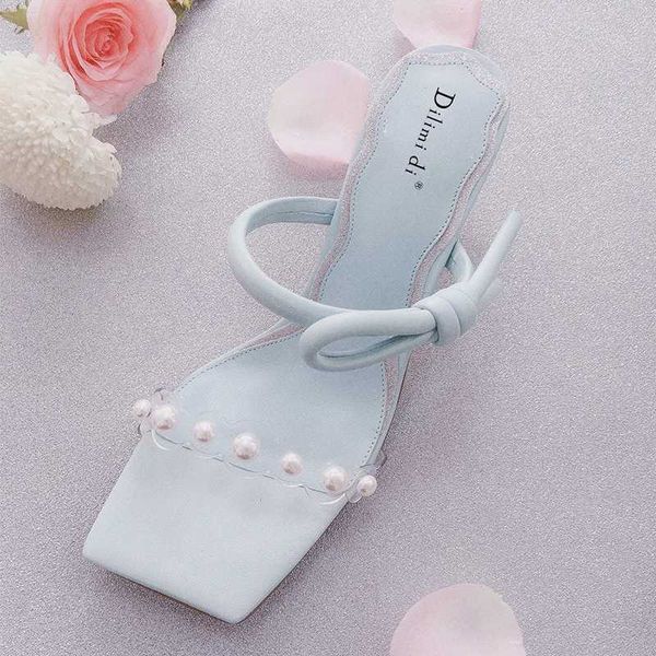 kmeioo fashion blue sweet sandals strange style heel shoes woman outside slides slip-on slippers chunky heels pearl dress shoes, Black
kmeioo fashion blue sweet sandals strange style heel shoes woman outside slides slip-on slippers chunky heels pearl dress shoes, Black