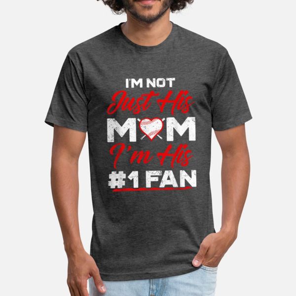 i m not just his mom number 1 fan funny mom t shirt men printed 100% cotton s-3xl standard famous funny casual summer style letters shirt
i m not just his mom number 1 fan funny mom t shirt men printed 100% cotton s-3xl standard famous funny casual summer style letters shirt