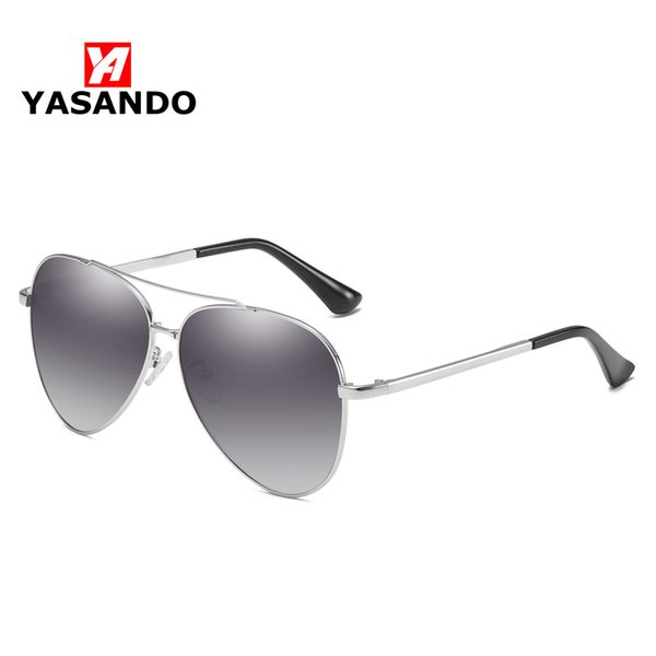 sunglasses yasando men women classic coating lens pilot mirror driving eyewear male oculos masculino gs6093, White;black
sunglasses yasando men women classic coating lens pilot mirror driving eyewear male oculos masculino gs6093, White;black