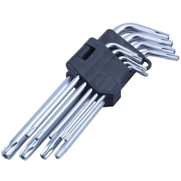 набор ого torx ключи key expert hex шестиугольная звезда безопасность биты hole t10-t50
набор ого torx ключи key expert hex шестиугольная звезда безопасность биты hole t10-t50