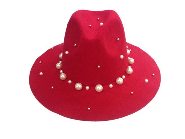 vintage fashion wool trilby hat women bead soild jazz caps autumn/winter ladies felt hats fadora chapeau feutre yy0403, Yellow
vintage fashion wool trilby hat women bead soild jazz caps autumn/winter ladies felt hats fadora chapeau feutre yy0403, Yellow