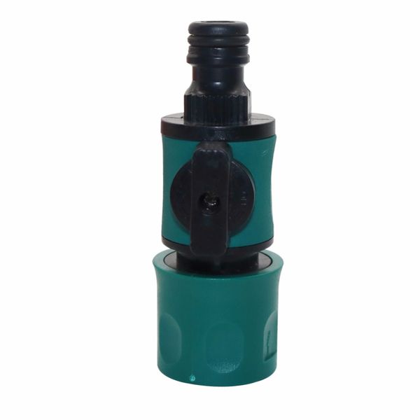 garden quick connector universal valve switch fast couplings for car washing 3/4 inch hose accessories 1 pcs
garden quick connector universal valve switch fast couplings for car washing 3/4 inch hose accessories 1 pcs