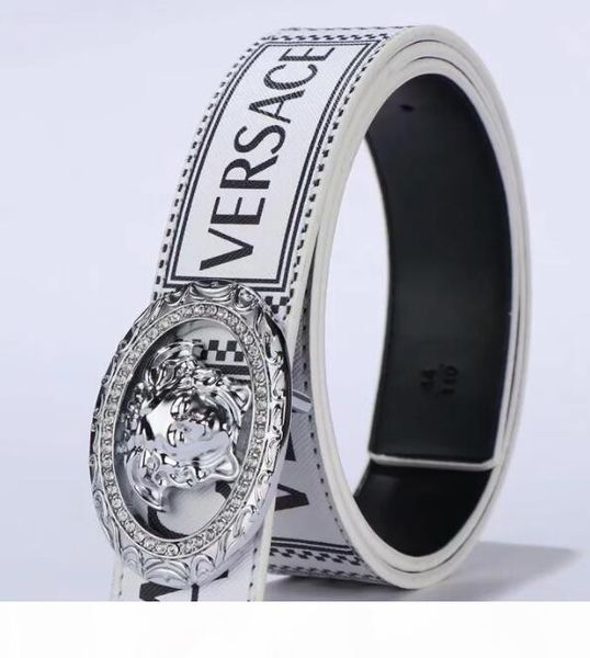 2020 new fashion mens business belts ceinture automatic buckle genuine leather belts for men waist belt ing, Black;brown
2020 new fashion mens business belts ceinture automatic buckle genuine leather belts for men waist belt ing, Black;brown