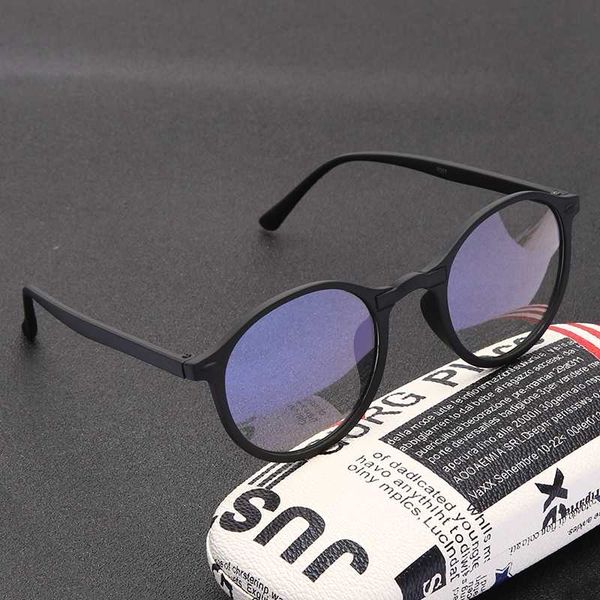 2020 round anti blue light game glasses fashion men women clear lens computer goggles men anti-blue light gaming spectacles tr90, Black
2020 round anti blue light game glasses fashion men women clear lens computer goggles men anti-blue light gaming spectacles tr90, Black
