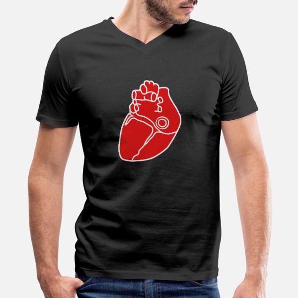 small anatomical heart t shirt men printing cotton o-neck trend fit comical summer style pattern shirt
small anatomical heart t shirt men printing cotton o-neck trend fit comical summer style pattern shirt