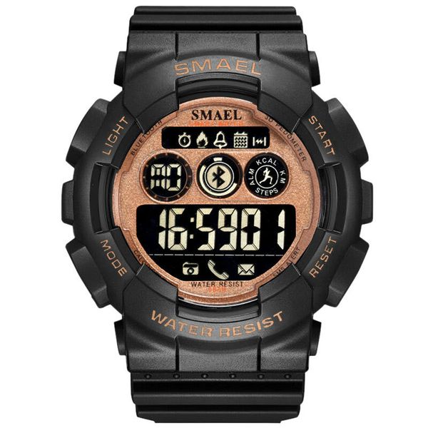 fashion men sport watches mens digital wristwatches male chronograph camouflage wrist watch led display watches for men, Slivery;brown
fashion men sport watches mens digital wristwatches male chronograph camouflage wrist watch led display watches for men, Slivery;brown