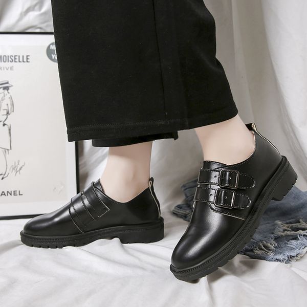 2020 fashion spring & autumn oxford flats woman loafers shoes femme new patent leather shoes woman casual women's flats b902, Black
2020 fashion spring & autumn oxford flats woman loafers shoes femme new patent leather shoes woman casual women's flats b902, Black