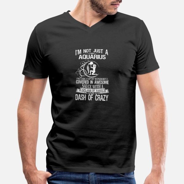 водолей всплеск sassy и тир сумасшедшие т рубашка мужчин custom 100% хлопок круглого воротник тонкая интересная дышащего лето письмо рубашка
водолей всплеск sassy и тир сумасшедшие т рубашка мужчин custom 100% хлопок круглого воротник тонкая интересная дышащего лето письмо рубашка