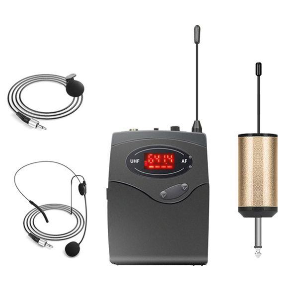 система для микрофона + wireless, беспроводной комплект микрофон с гарнитуры lavalier отворотом mics поясного передатчика приемник
система для микрофона + wireless, беспроводной комплект микрофон с гарнитуры lavalier отворотом mics поясного передатчика приемник
