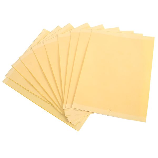 10pcs double-sided yellow sticky insect killer non-toxic sticky traps for insect
10pcs double-sided yellow sticky insect killer non-toxic sticky traps for insect