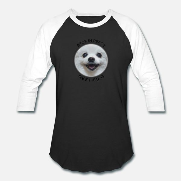 gabe the dog t shirt men designing 100% cotton o-neck unique gift casual spring leisure shirt 
gabe the dog t shirt men designing 100% cotton o-neck unique gift casual spring leisure shirt