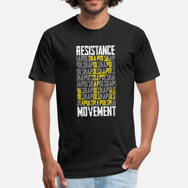 the polish resistance movement polska walczy t shirt men knitted tee shirt o neck gents cute comical spring autumn vintage shirt
the polish resistance movement polska walczy t shirt men knitted tee shirt o neck gents cute comical spring autumn vintage shirt