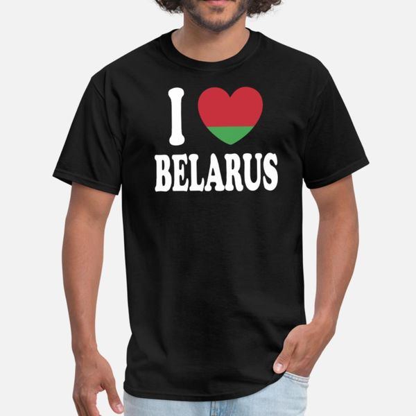 i love belarus t shirt men designer short sleeve size s-3xl standard famous building spring autumn outfit shirt
i love belarus t shirt men designer short sleeve size s-3xl standard famous building spring autumn outfit shirt