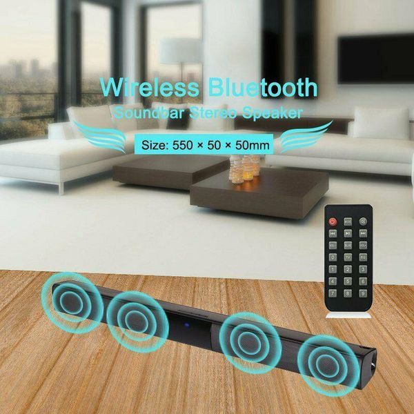 wireless soundbar with bluetooth bluetooth sound bar speaker system tv home theater soundbar subwoofer
wireless soundbar with bluetooth bluetooth sound bar speaker system tv home theater soundbar subwoofer