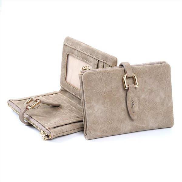 2020 fashion women short purses pu leather female wallet perse card holder coin money bag soft dollar price ladies wallet small, Red;black
2020 fashion women short purses pu leather female wallet perse card holder coin money bag soft dollar price ladies wallet small, Red;black