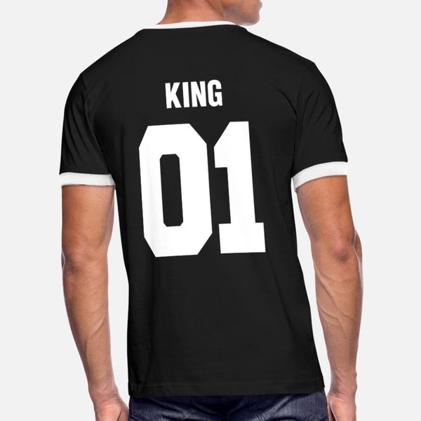 king 01 новобрачных люди тенниски женщина мужчины создает 100% хлопок s-xxxl досуг симпатичные юмора весна письмо рубашки
king 01 новобрачных люди тенниски женщина мужчины создает 100% хлопок s-xxxl досуг симпатичные юмора весна письмо рубашки