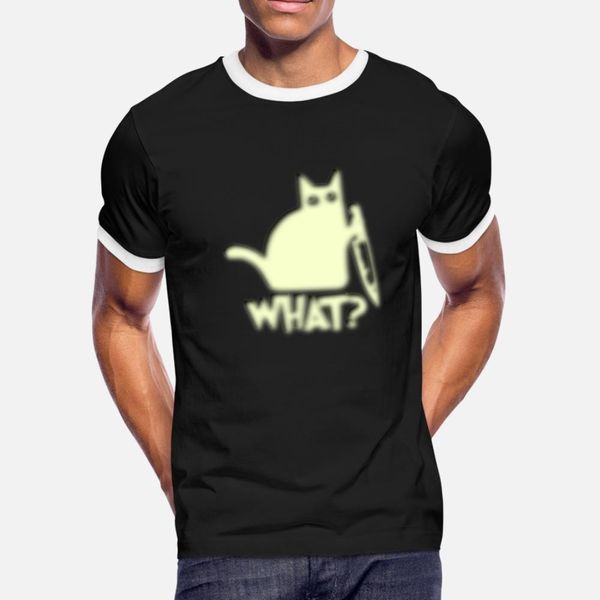cat with knife what t shirt men anti-wrinkle cotton round collar standard anti-wrinkle breathable summer novelty shirt
cat with knife what t shirt men anti-wrinkle cotton round collar standard anti-wrinkle breathable summer novelty shirt
