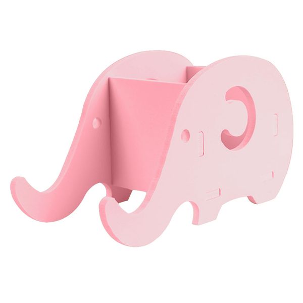 container cute organizer wooden deskpen holder elephant shape phone stand
container cute organizer wooden deskpen holder elephant shape phone stand