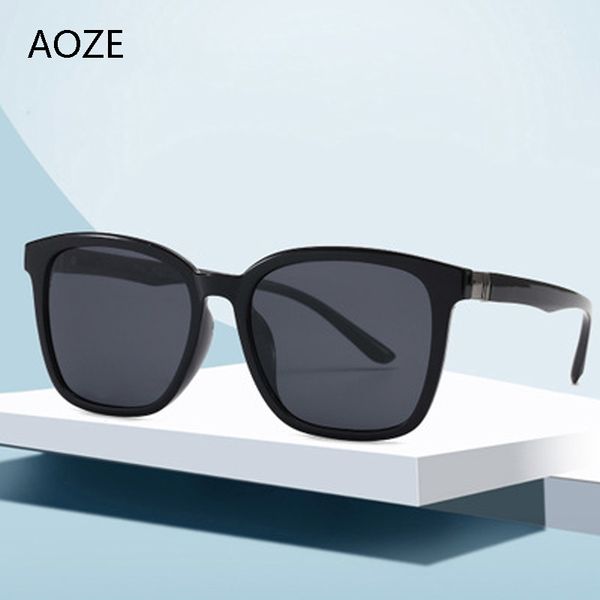 aoze 2020 polarized design tr90 retro sunglasses drive temple uv400 eyewear lens for man woman glasses culos gafas 1173, White;black
aoze 2020 polarized design tr90 retro sunglasses drive temple uv400 eyewear lens for man woman glasses culos gafas 1173, White;black
