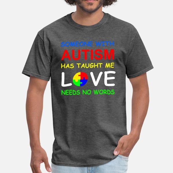 autistic, autism t shirt men customize 100% cotton o neck basic solid anti-wrinkle funny casual summer natural shirt
autistic, autism t shirt men customize 100% cotton o neck basic solid anti-wrinkle funny casual summer natural shirt