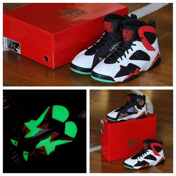 jumpman 7s sneaker greater china for women men basketball shoes chinese dragon 2020 white black red sport sneakers chaussures us5.5-13
jumpman 7s sneaker greater china for women men basketball shoes chinese dragon 2020 white black red sport sneakers chaussures us5.5-13