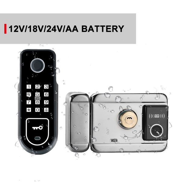 smart lock wireless and biometric locks apartment fingerprint easy install door aa battery
smart lock wireless and biometric locks apartment fingerprint easy install door aa battery