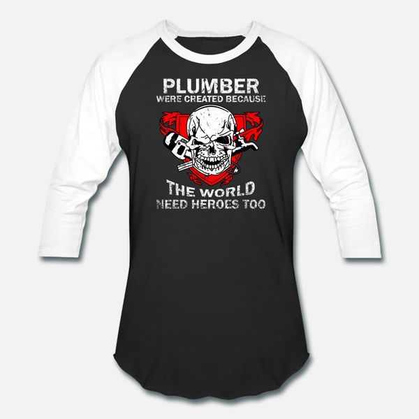 heroes plumber were created because the world t shirt men designs 100% cotton round neck outfit sunlight funny casual spring pattern shirt
heroes plumber were created because the world t shirt men designs 100% cotton round neck outfit sunlight funny casual spring pattern shirt