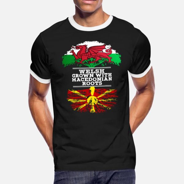 welsh grown with macedonian roots t shirt men customized 100% cotton plus size 3xl basic solid loose new style summer style original shirt
welsh grown with macedonian roots t shirt men customized 100% cotton plus size 3xl basic solid loose new style summer style original shirt