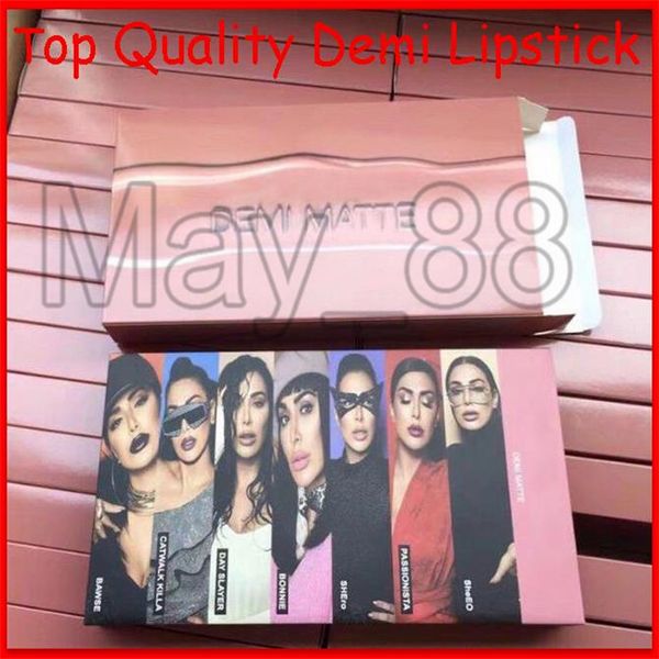 2020 makeup brand beauty demi matte lipstick 15pcs/set liquid matte 15colors lip gloss gift box
2020 makeup brand beauty demi matte lipstick 15pcs/set liquid matte 15colors lip gloss gift box