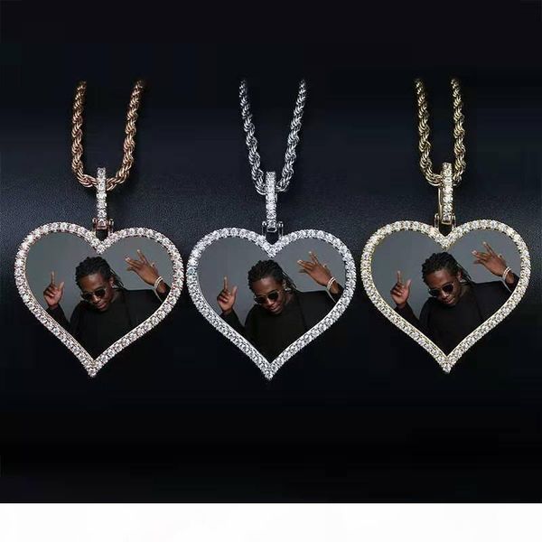 hip hop customized p heart pendant necklaces for men women luxury diamonds love heart pictures pendants 18k gold plated neclace gifts, Silver
hip hop customized p heart pendant necklaces for men women luxury diamonds love heart pictures pendants 18k gold plated neclace gifts, Silver