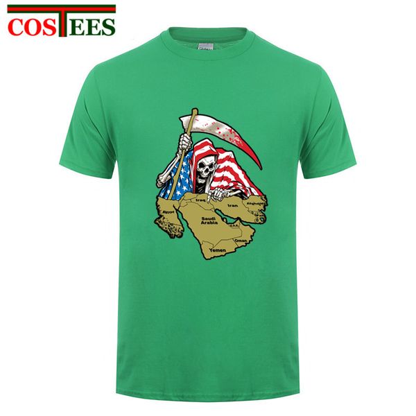 смешной жнец америки нация флаг t shirt мужчины череп анархия дизайн футболка новой повседневная сирия одежда ближнего восток топ футболочка
смешной жнец америки нация флаг t shirt мужчины череп анархия дизайн футболка новой повседневная сирия одежда ближнего восток топ футболочка