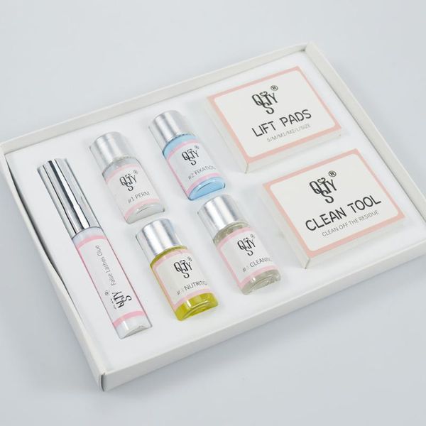 qsty keratin brow lamination starter kit eyelash & brow lift perming pads extension kit curling eye lash glue wave lotion set
qsty keratin brow lamination starter kit eyelash & brow lift perming pads extension kit curling eye lash glue wave lotion set