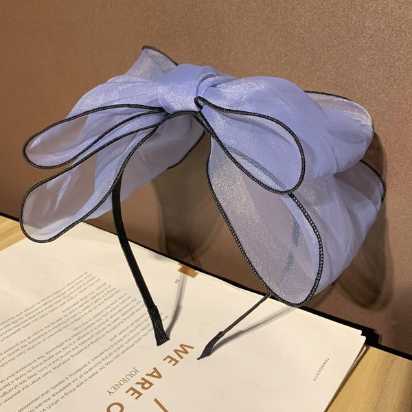 haimeikang fashion bezel hoop korean over-sized bow hair band daisy hair accessories mesh yarn flower girl women headband
haimeikang fashion bezel hoop korean over-sized bow hair band daisy hair accessories mesh yarn flower girl women headband