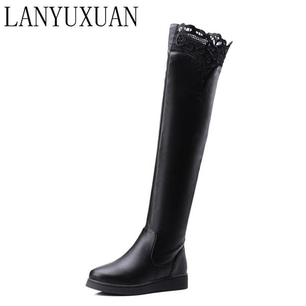 boots 2021 botas mujer big size 34-43 brand design patch color over the knee thick sole platform slim long winter autumn x79-11, Black
boots 2021 botas mujer big size 34-43 brand design patch color over the knee thick sole platform slim long winter autumn x79-11, Black