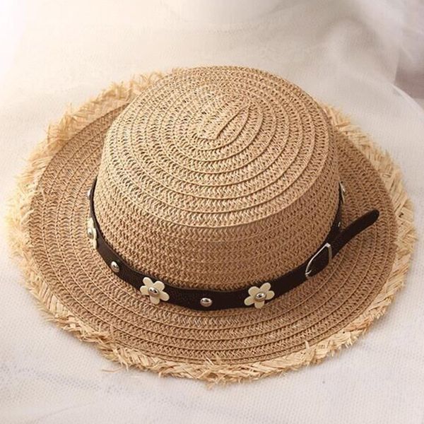 flat straw hat summer spring women's trip caps leisure flower beach sun hats black breathable fashion flower girl hat, Blue;gray
flat straw hat summer spring women's trip caps leisure flower beach sun hats black breathable fashion flower girl hat, Blue;gray