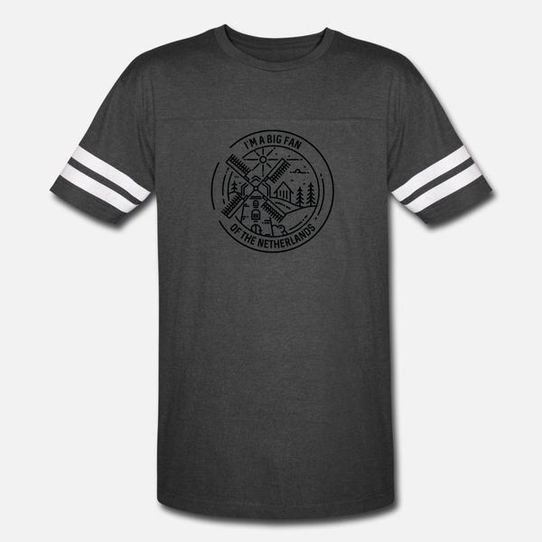 big fan netherlands t shirt men customized short sleeve o-neck trend fit building summer style letter shirt
big fan netherlands t shirt men customized short sleeve o-neck trend fit building summer style letter shirt