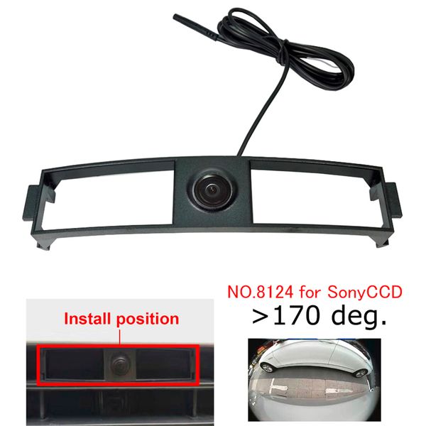 180deg ccd hd car front brand camera for macan 2020 2020 front grille camera positive
180deg ccd hd car front brand camera for macan 2020 2020 front grille camera positive