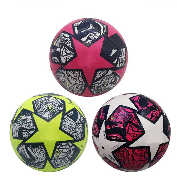 19 20 final kyiv uefa champions league football pu size 5 ball particle non-slip football 2019 2020 machine stitched ball
19 20 final kyiv uefa champions league football pu size 5 ball particle non-slip football 2019 2020 machine stitched ball