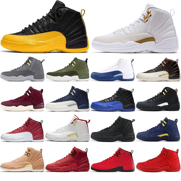 2020 12 stone blue university gold reverse flu game dark concord white men basketball shoes 12s playoff french blue sneakers 7-13
2020 12 stone blue university gold reverse flu game dark concord white men basketball shoes 12s playoff french blue sneakers 7-13