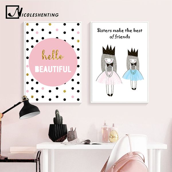 baby girl nursery wall art canvas print cute pink cartoon poster painting decorative picture nordic kids bedroom decoration
baby girl nursery wall art canvas print cute pink cartoon poster painting decorative picture nordic kids bedroom decoration