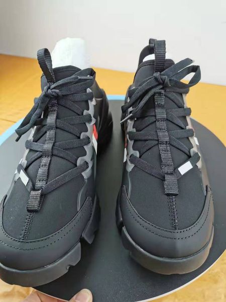 2020 designer brand lace-up casual old dad shoes pvc film sunflower printing color combination womens outdoor sports shoes, Black
2020 designer brand lace-up casual old dad shoes pvc film sunflower printing color combination womens outdoor sports shoes, Black