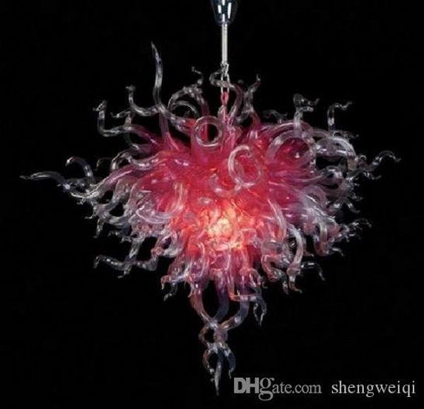 modern pink hand blown glass chandelier light european style crystal hanging glass led decorative glass pendant lamps
modern pink hand blown glass chandelier light european style crystal hanging glass led decorative glass pendant lamps