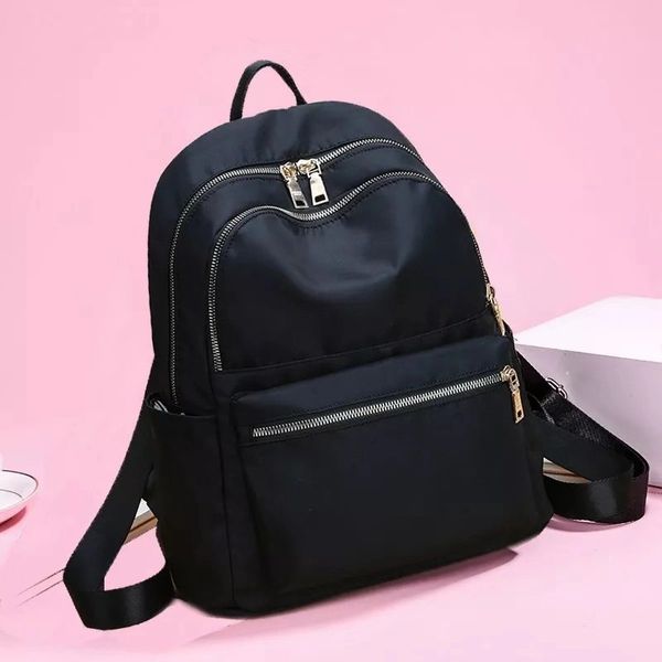 2020 new spring new model oxford cloth backpack womens bag casual backpack korean nylon student travel bag wholesale
2020 new spring new model oxford cloth backpack womens bag casual backpack korean nylon student travel bag wholesale