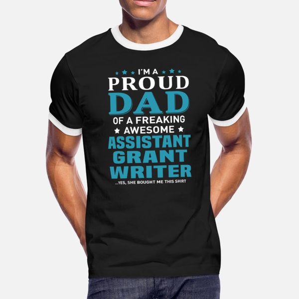 assistant grant writer t shirt men printing cotton euro size s-3xl homme interesting comfortable spring autumn kawaii shirt
assistant grant writer t shirt men printing cotton euro size s-3xl homme interesting comfortable spring autumn kawaii shirt