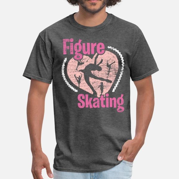 figure skating heart t shirt men customize cotton crew neck slim fit authentic summer letter shirt
figure skating heart t shirt men customize cotton crew neck slim fit authentic summer letter shirt