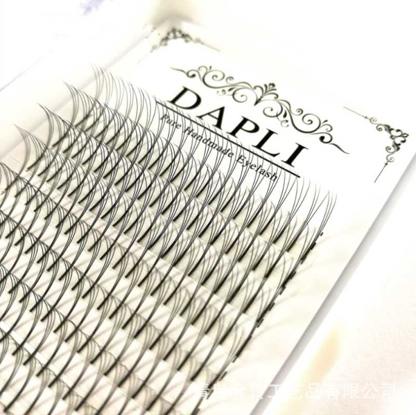 false eyelashes long stem pre made fans 12 lines eyelash extensions lashes b/c curly are avaliable
false eyelashes long stem pre made fans 12 lines eyelash extensions lashes b/c curly are avaliable